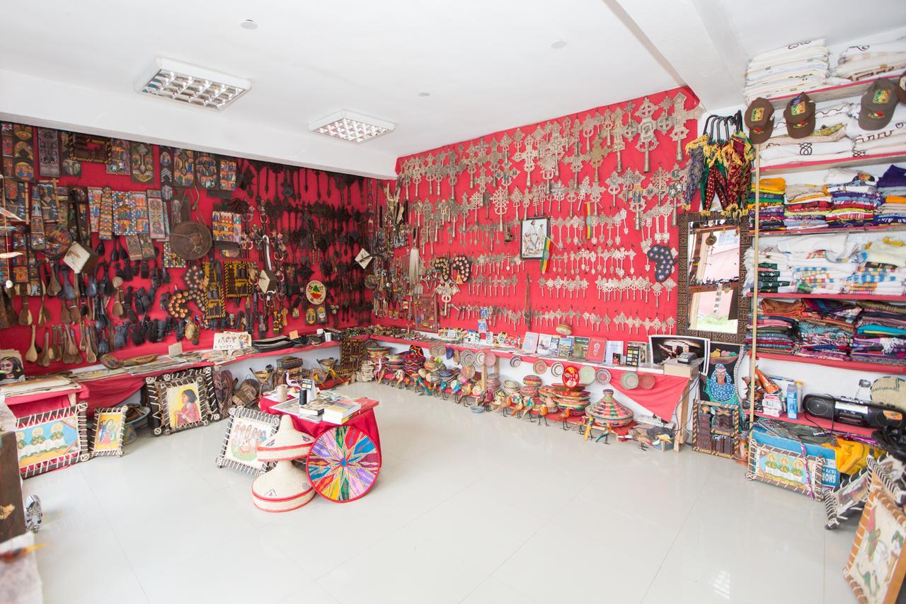 Honey Land Hotel ลาลิเบลา ภายนอก รูปภาพ