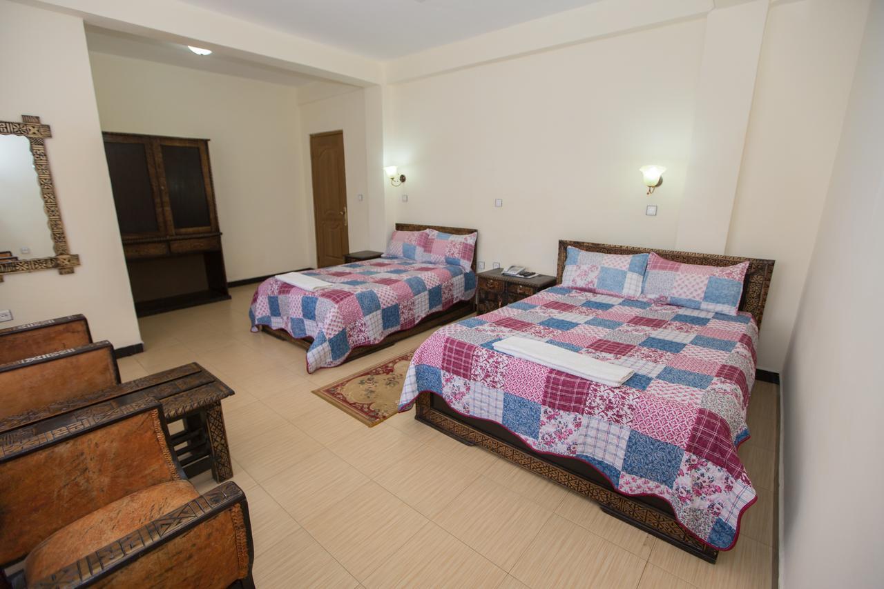 Honey Land Hotel ลาลิเบลา ภายนอก รูปภาพ
