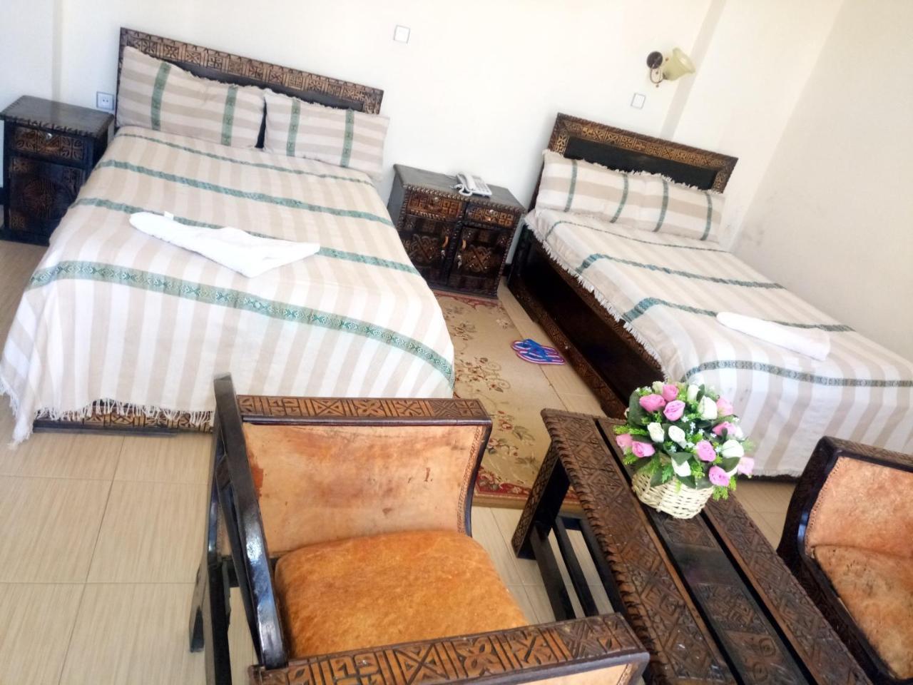 Honey Land Hotel ลาลิเบลา ภายนอก รูปภาพ