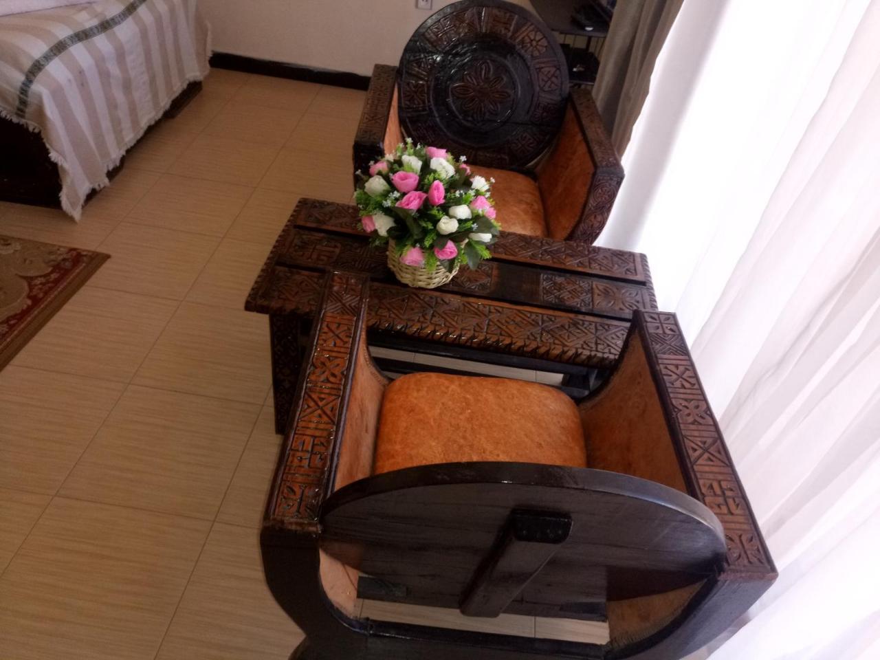 Honey Land Hotel ลาลิเบลา ภายนอก รูปภาพ
