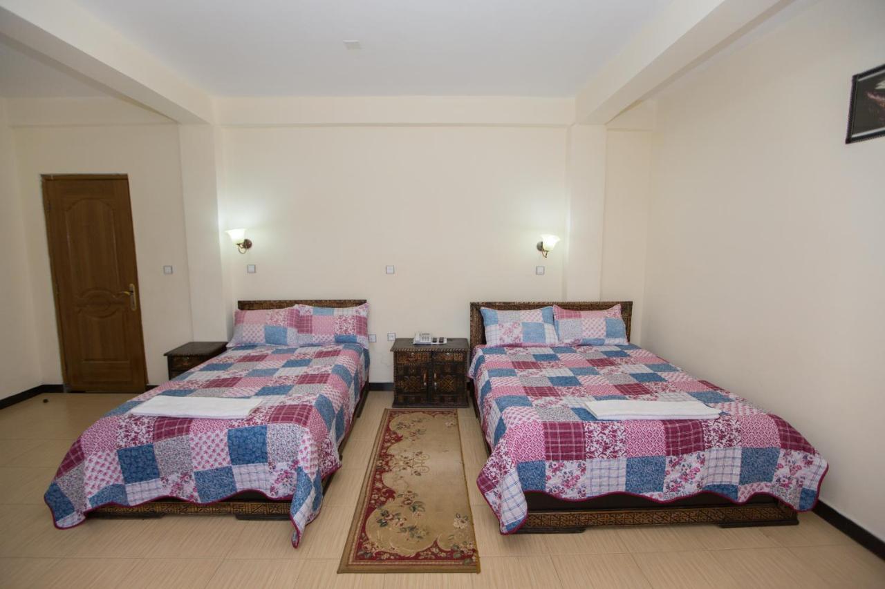 Honey Land Hotel ลาลิเบลา ภายนอก รูปภาพ
