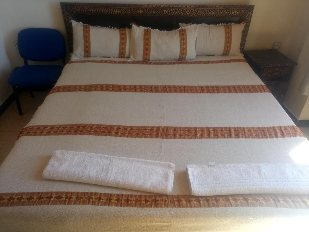 Honey Land Hotel ลาลิเบลา ภายนอก รูปภาพ