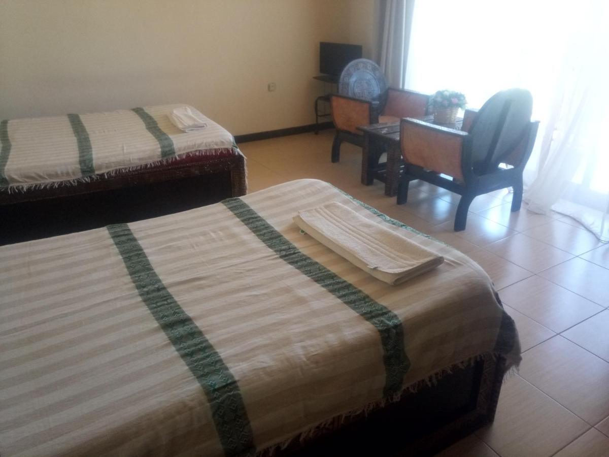 Honey Land Hotel ลาลิเบลา ภายนอก รูปภาพ